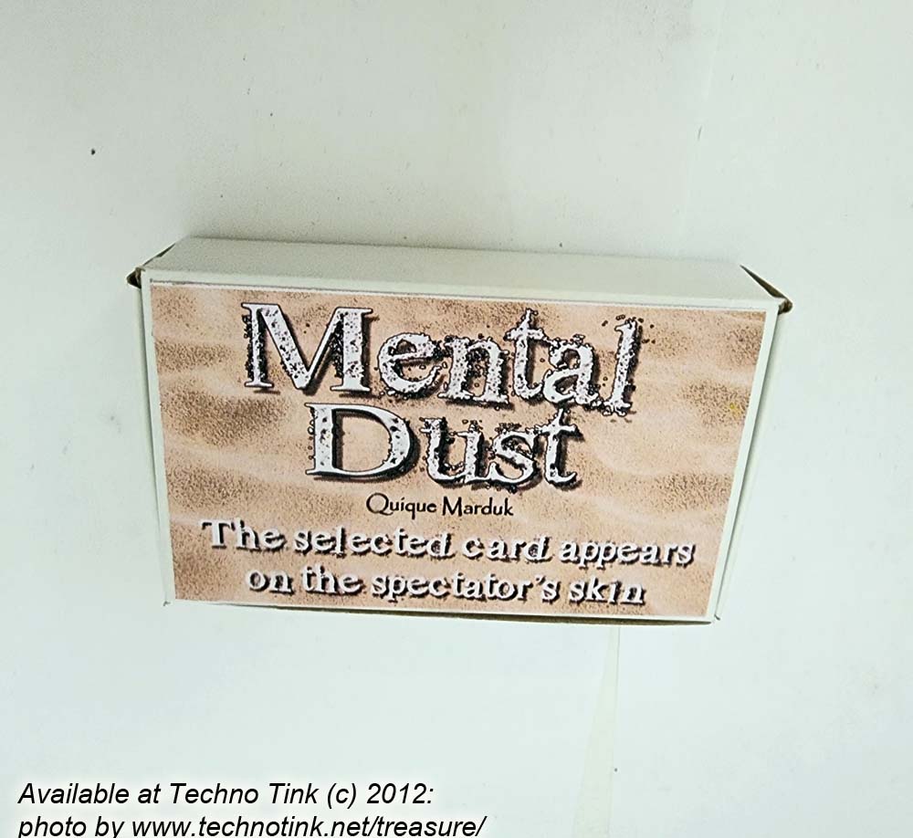 MENTAL DUST ESP /LINES by Quique Marduk - Image 9