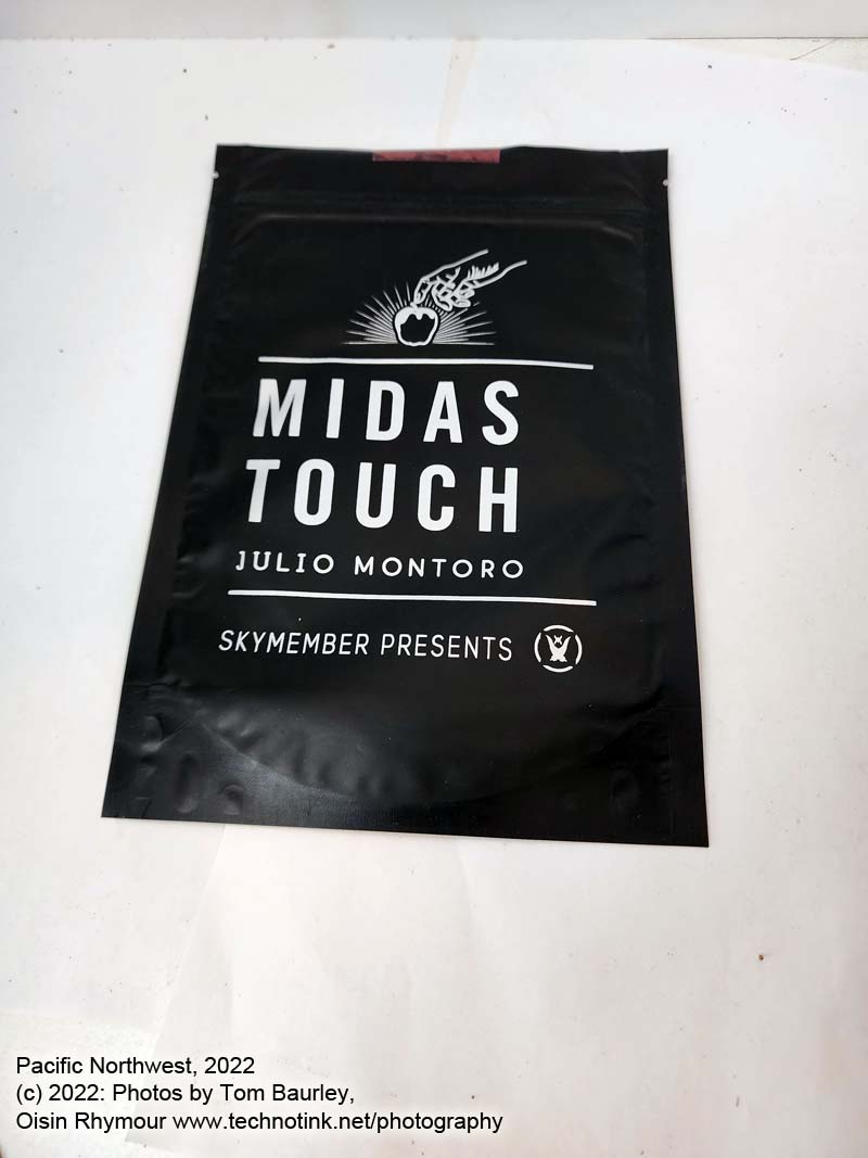Skymember Presents Midas Touch by Julio Montoro - Image 8