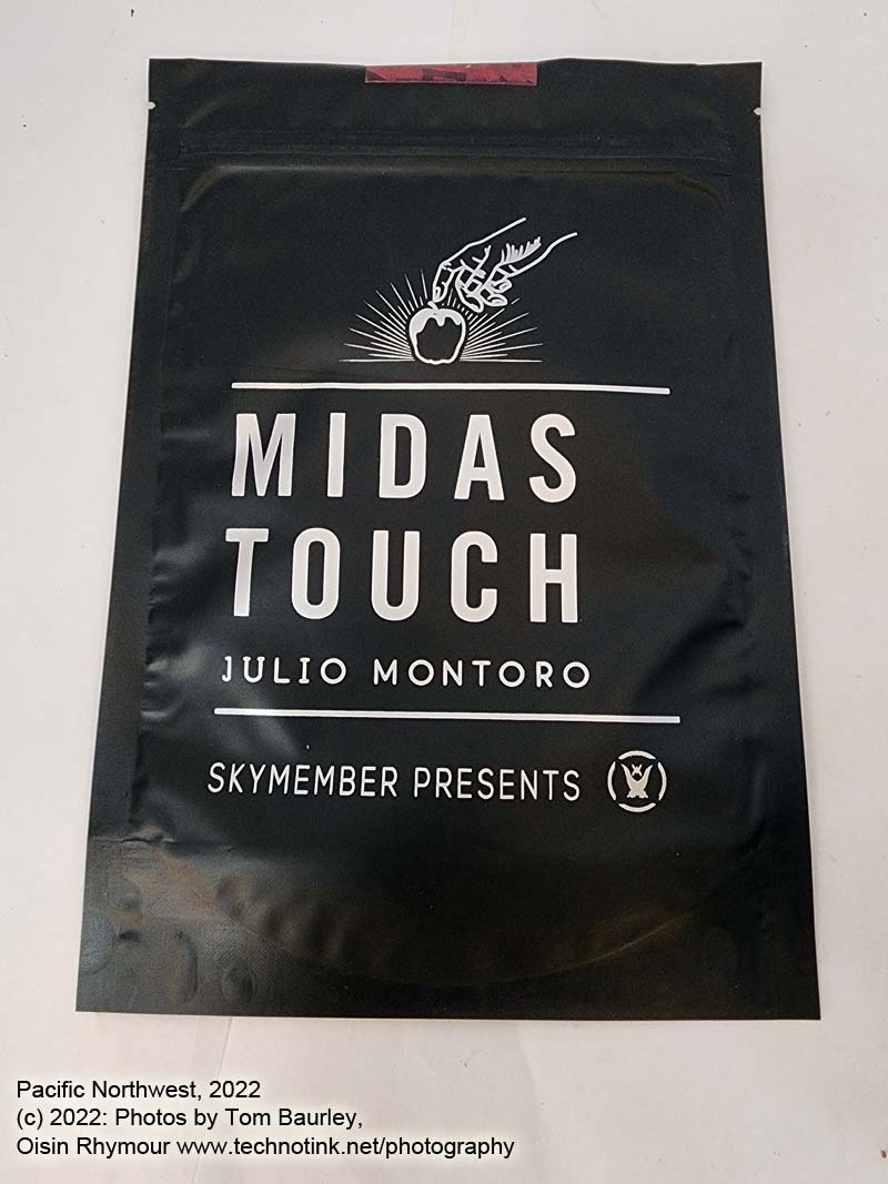 Skymember Presents Midas Touch by Julio Montoro - Image 9
