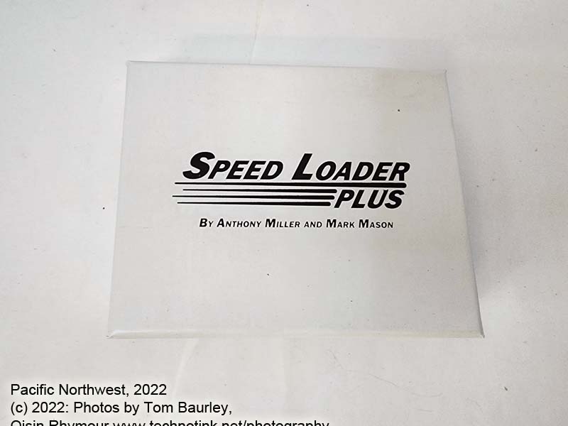 Speed Loader Plus Wallet (Gimmicks and Online Instructions) by Tony Miller and Mark Mason - Image 8