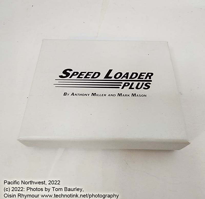 Speed Loader Plus Wallet (Gimmicks and Online Instructions) by Tony Miller and Mark Mason - Image 9