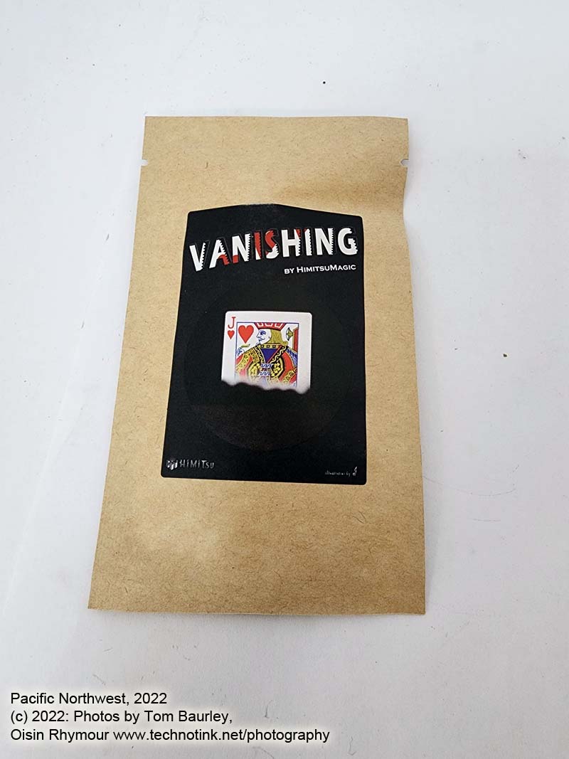 Vanishing by Himitsu Magic - Image 3