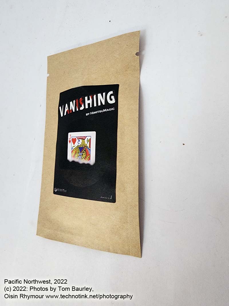 Vanishing by Himitsu Magic - Image 4
