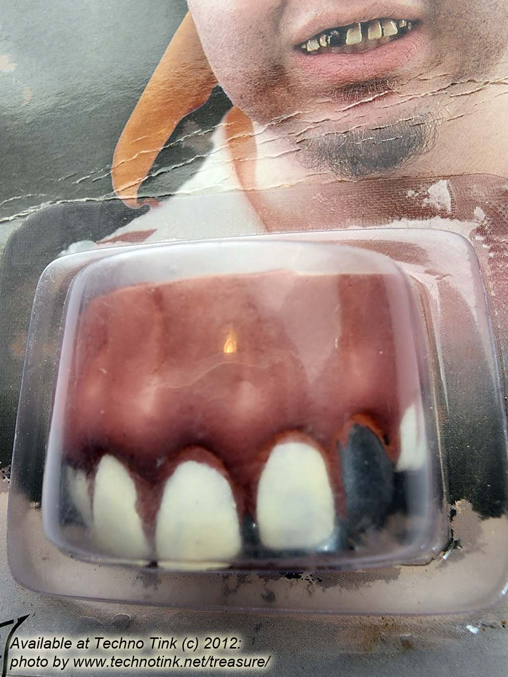 Pirate Teeth - Image 3