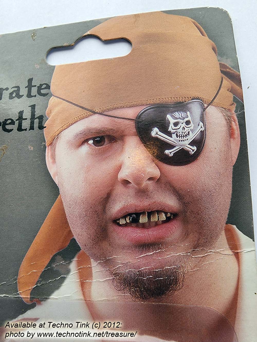 Pirate Teeth - Image 4
