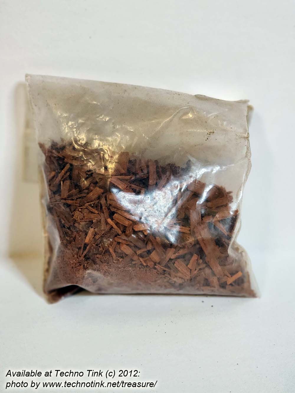 Red sandalwood Chips 1 ounce - Image 4
