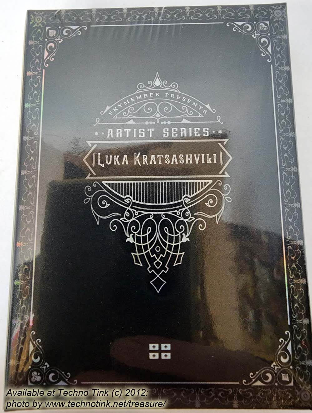 Skymember Presents Artist Series: Luka Kratsashvili (Rubber Band Magic)- Trick - Image 8