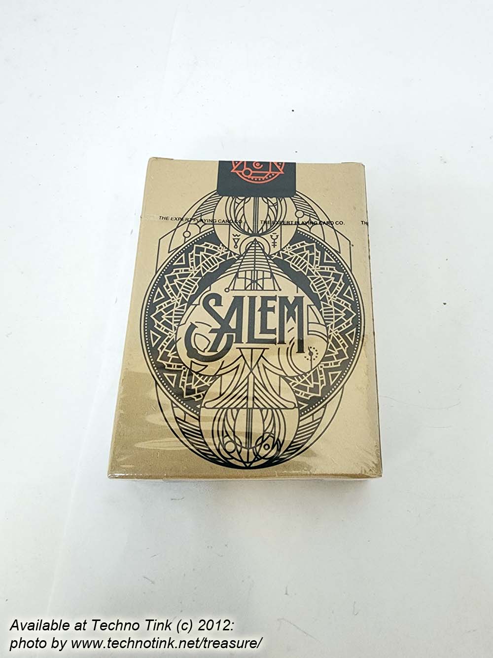 Salem Playing Cards ( CARDSSALEM ) - Image 8