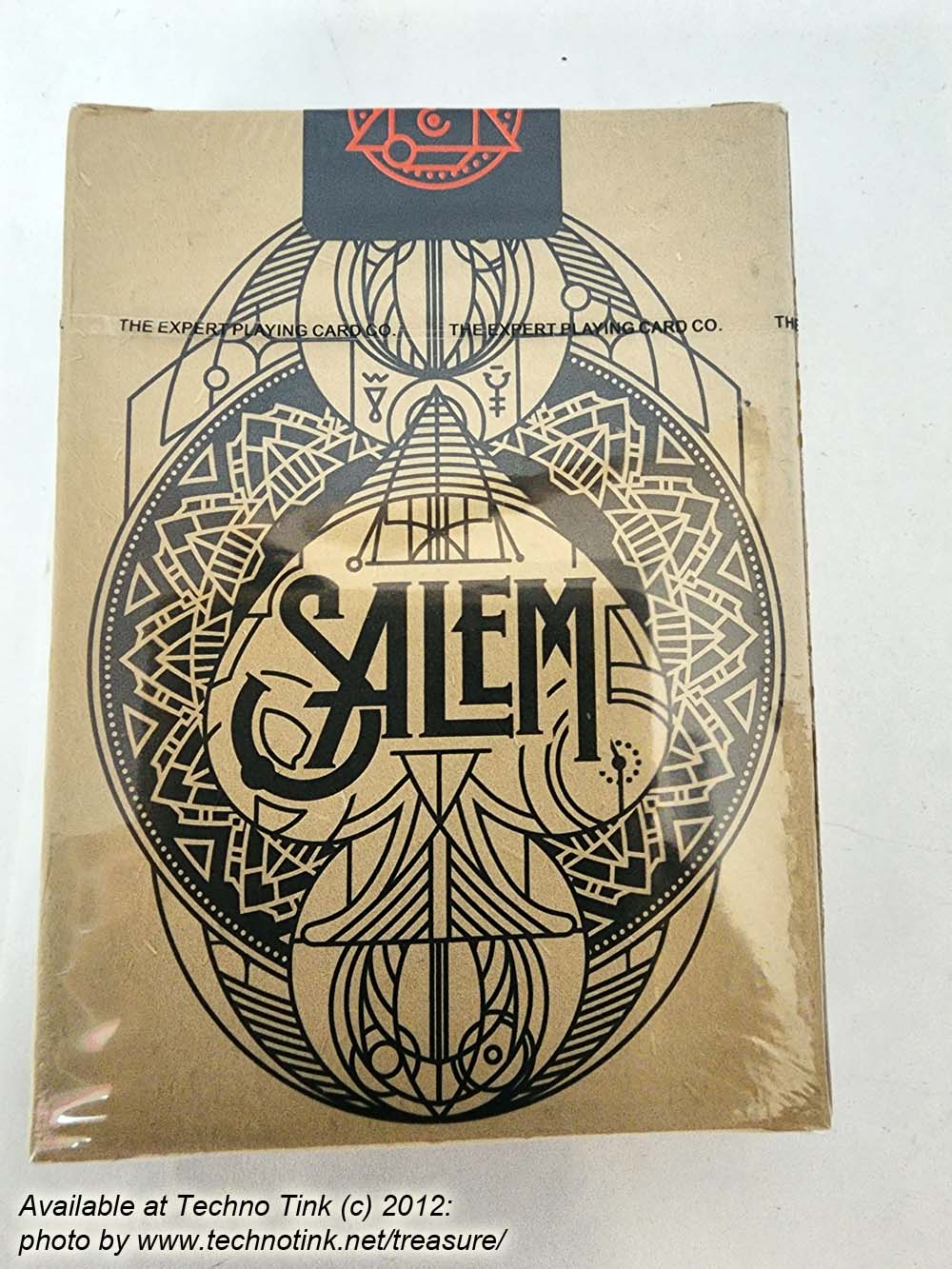 Salem Playing Cards ( CARDSSALEM ) - Image 9