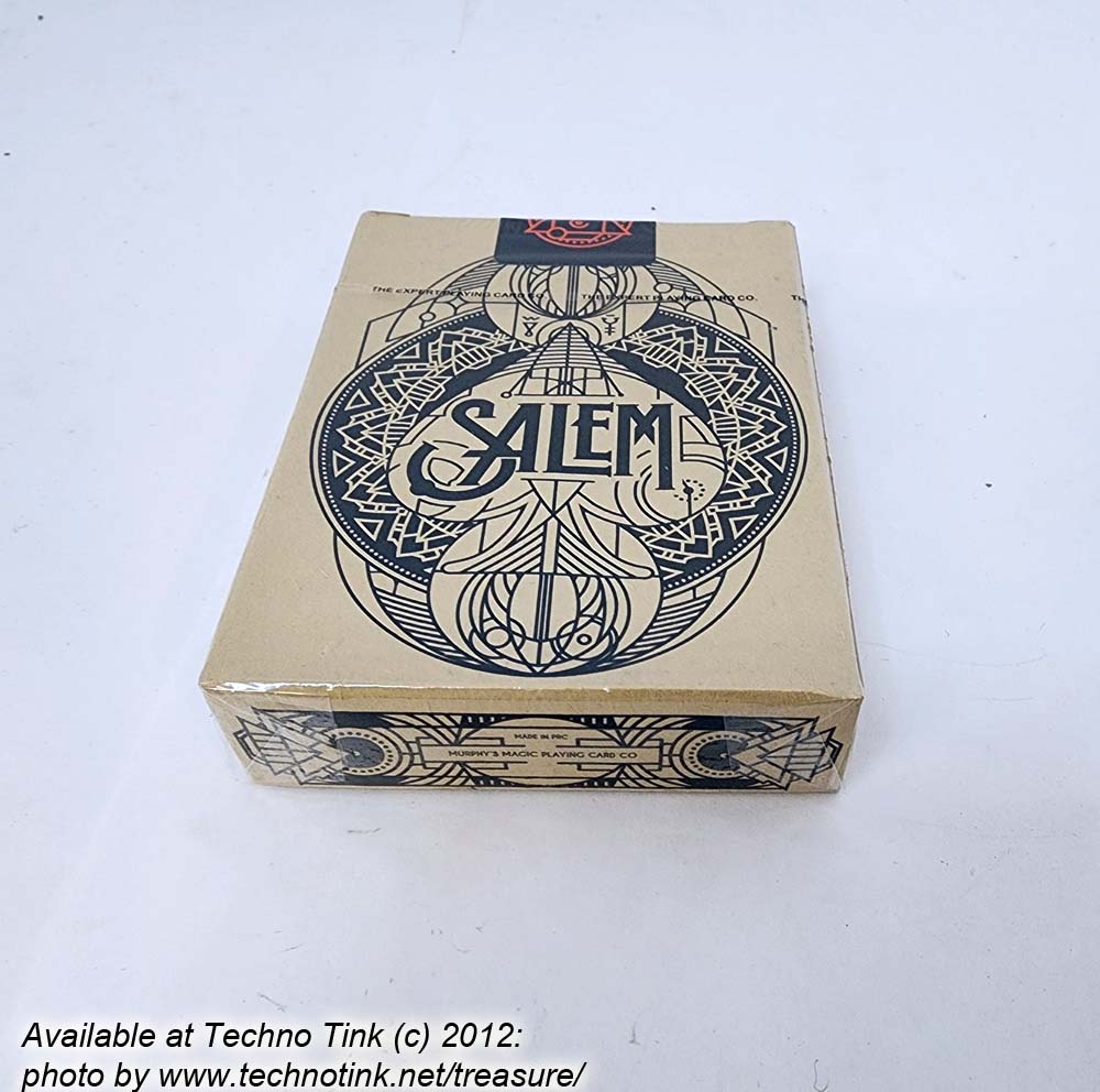 Salem Playing Cards ( CARDSSALEM ) - Image 10