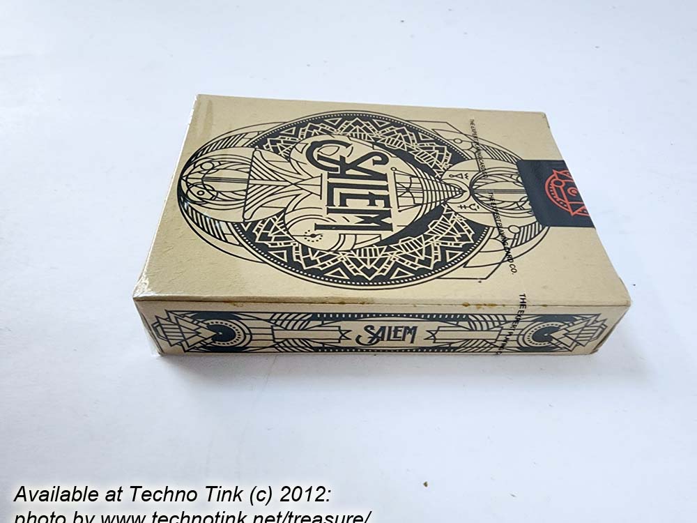 Salem Playing Cards ( CARDSSALEM ) - Image 11