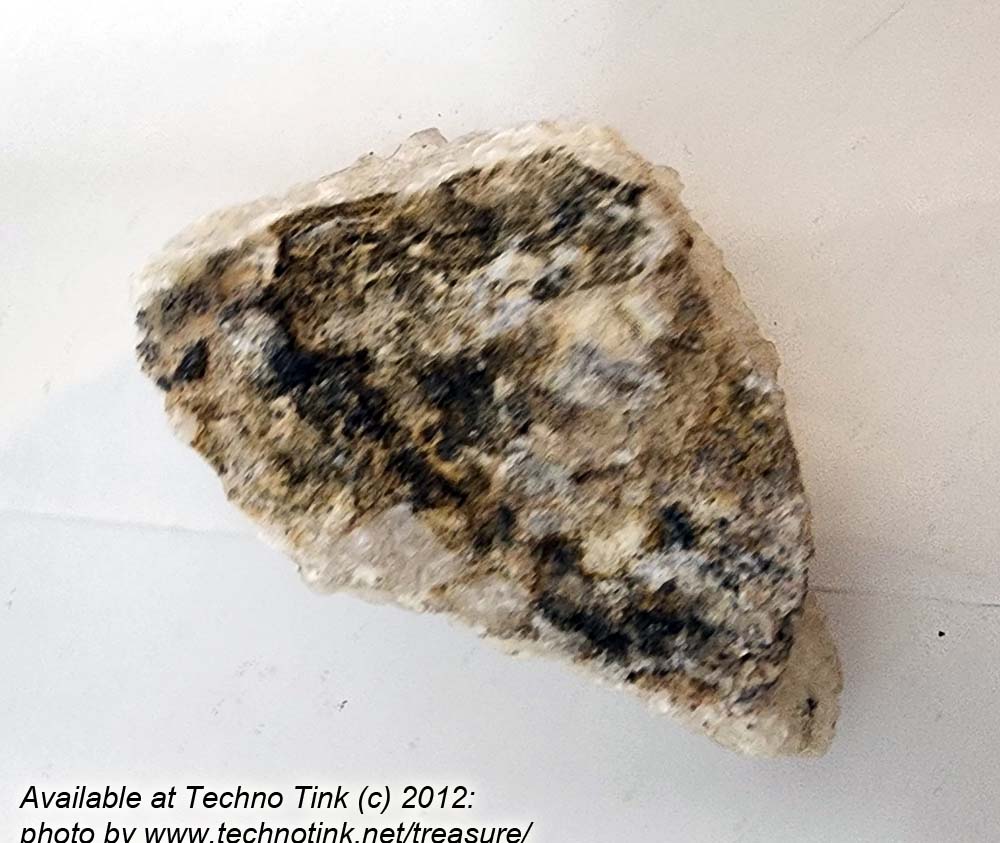 Small Calcite Crystal Cluster 3x2.5x1 - Image 7