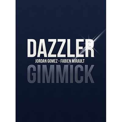 Dazzler (Gimmick only) by Jordan Gomez and Fabien Mirault - Image 3