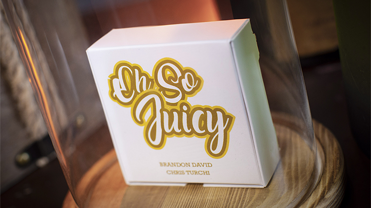 Oh So Juicy (Gimmick and Online Instructions) by Brandon David and Chris Turchi - Image 7