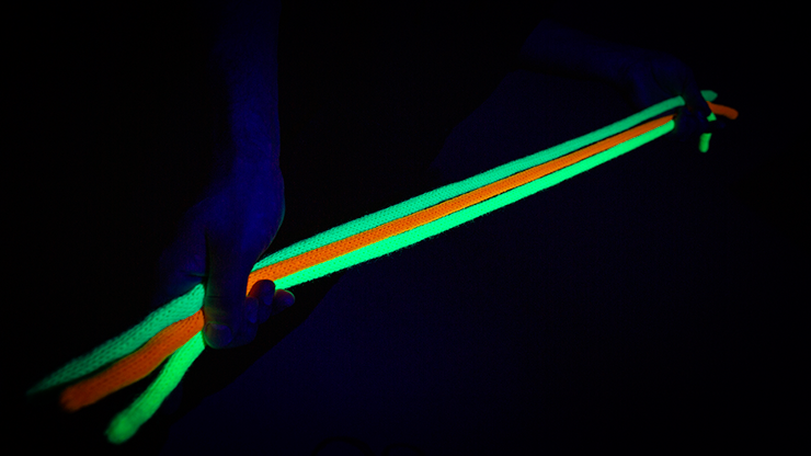 Rainbow Ropes Remix NEON (Gimmicks and Online Instruction) by DARYL - Image 4