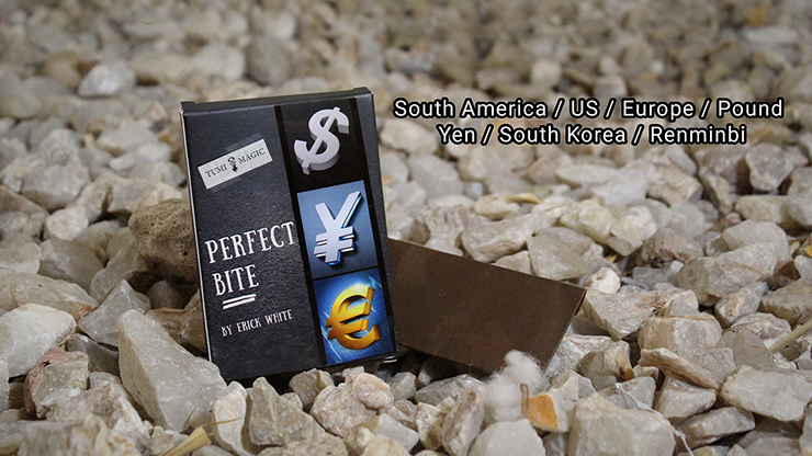 Tumi Magic presents PERFECT BITE (USD) by Erick White - Image 4