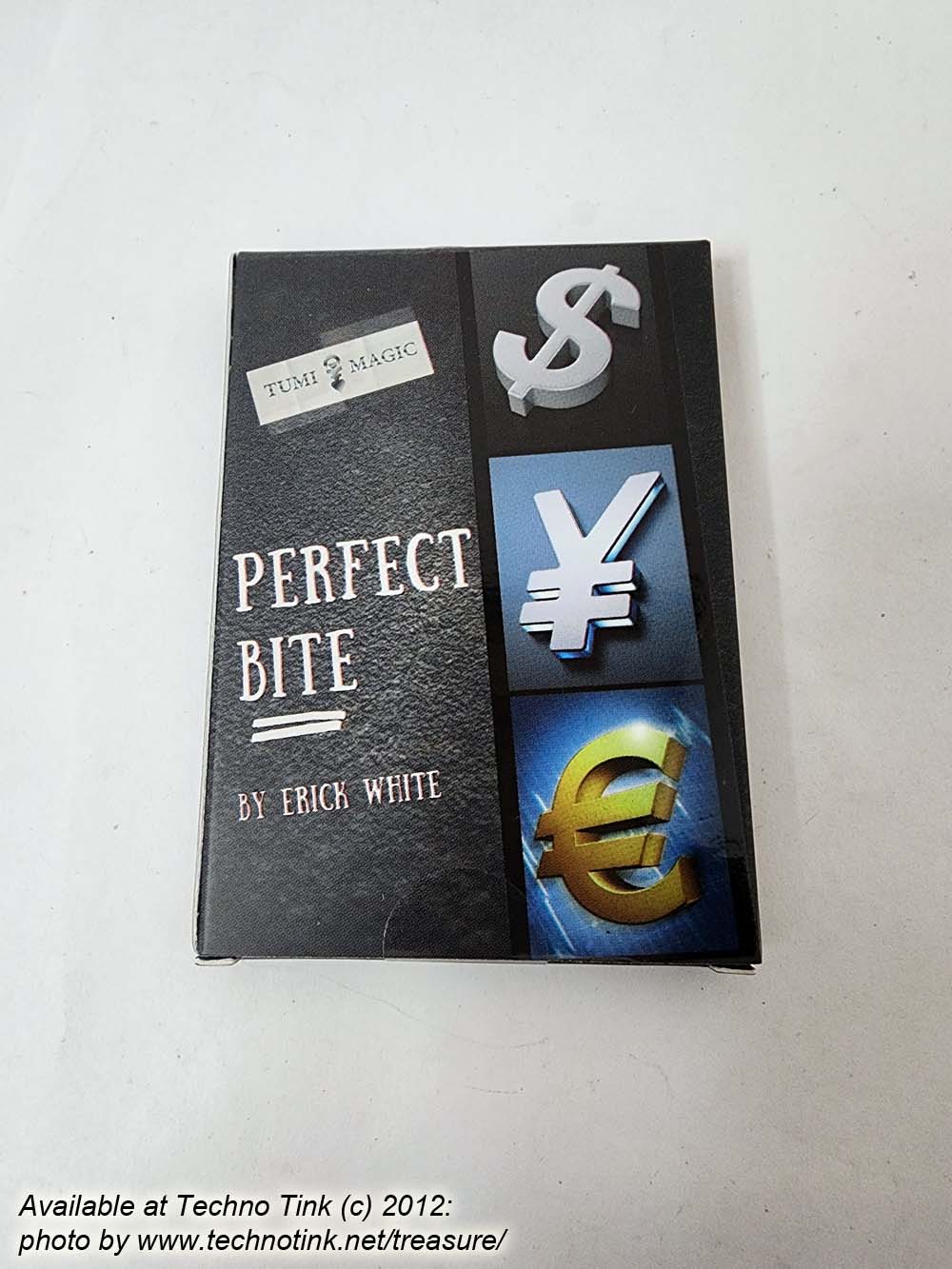 Tumi Magic presents PERFECT BITE (USD) by Erick White - Image 5