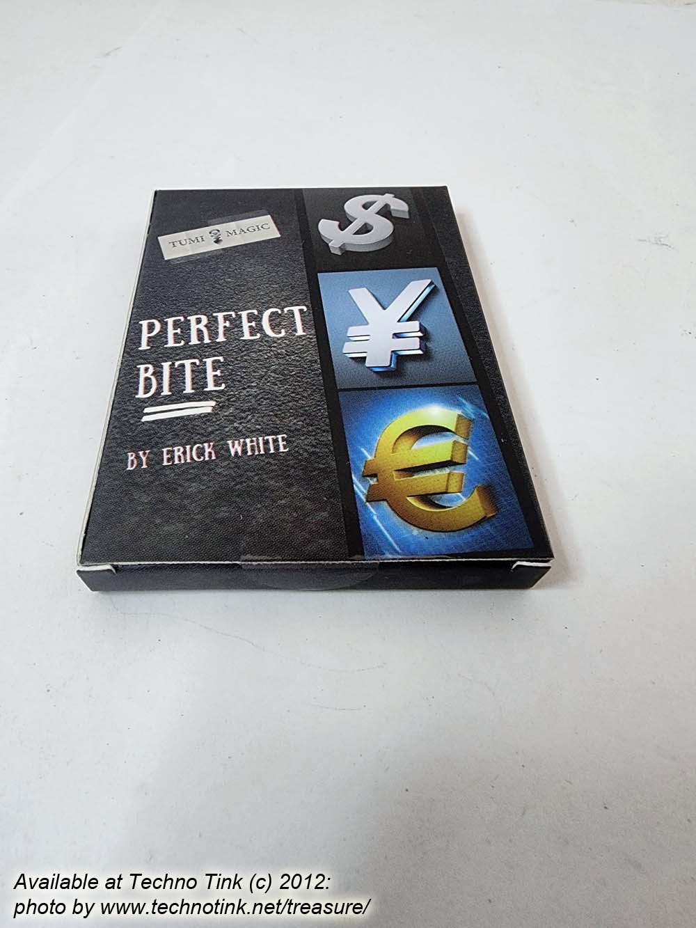 Tumi Magic presents PERFECT BITE (USD) by Erick White - Image 6