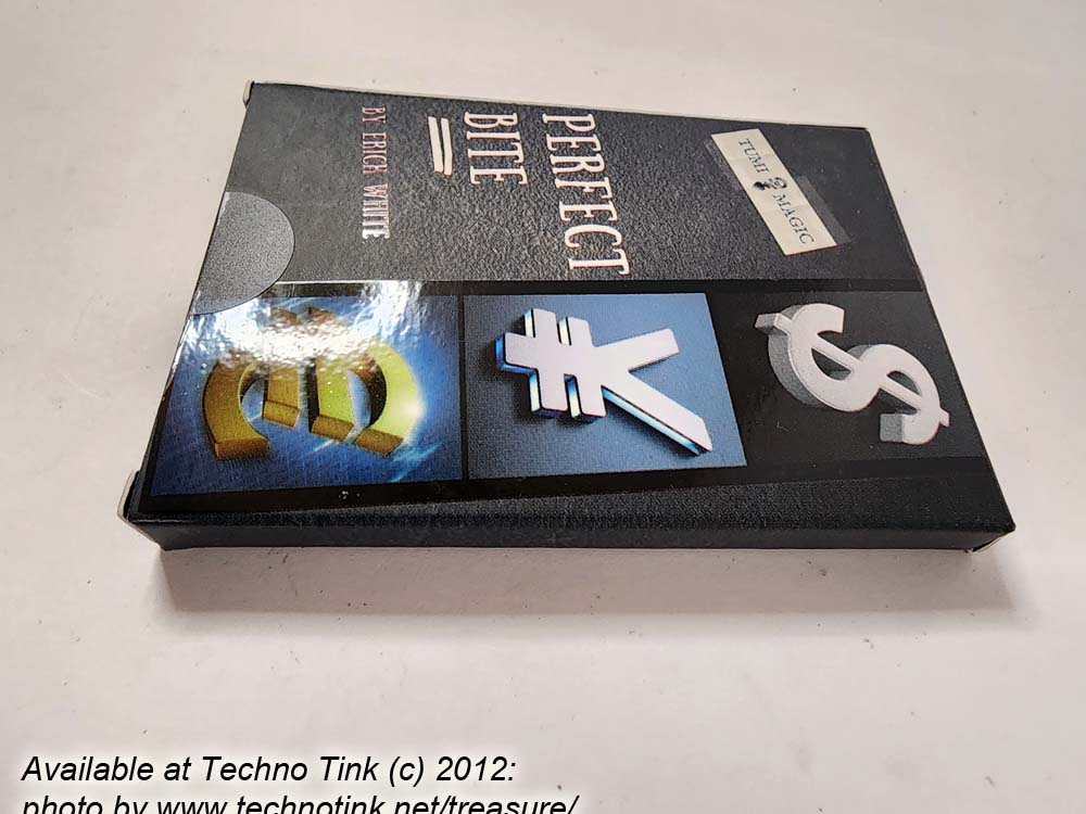 Tumi Magic presents PERFECT BITE (USD) by Erick White - Image 7