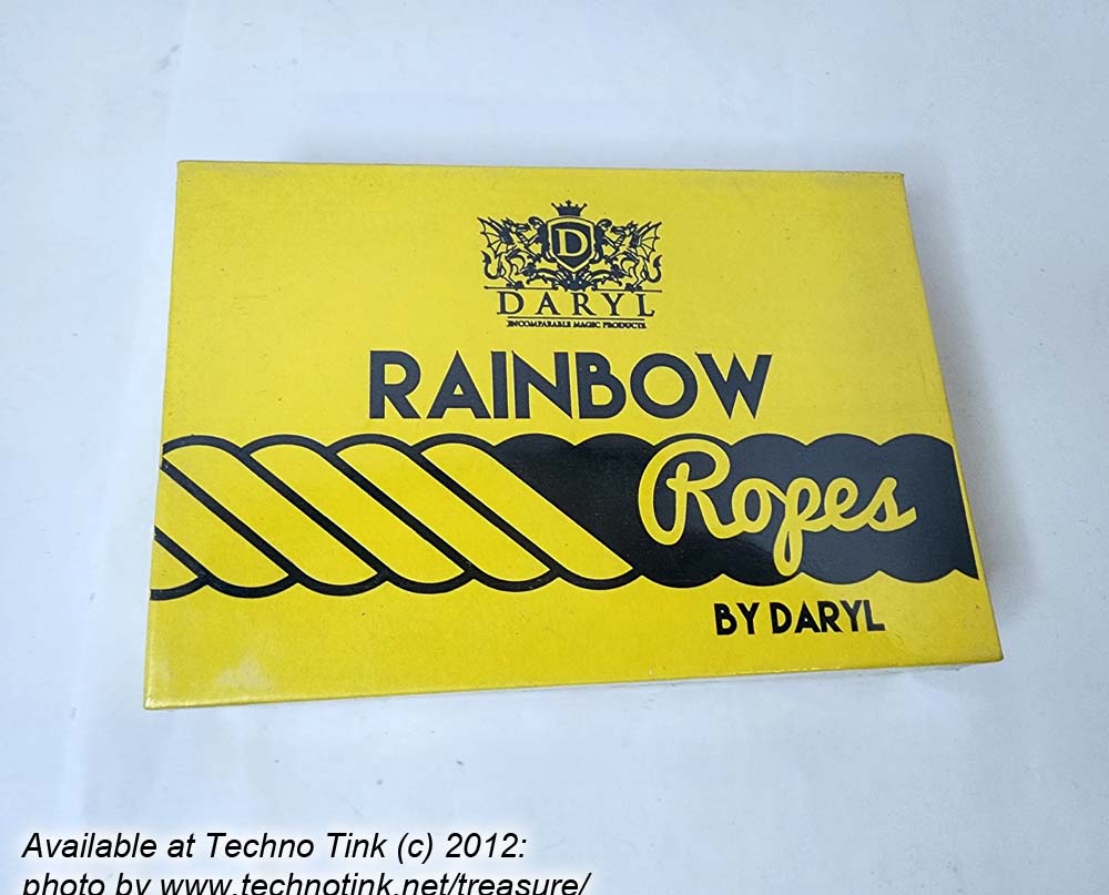 Rainbow Ropes Remix NEON (Gimmicks and Online Instruction) by DARYL - Image 8