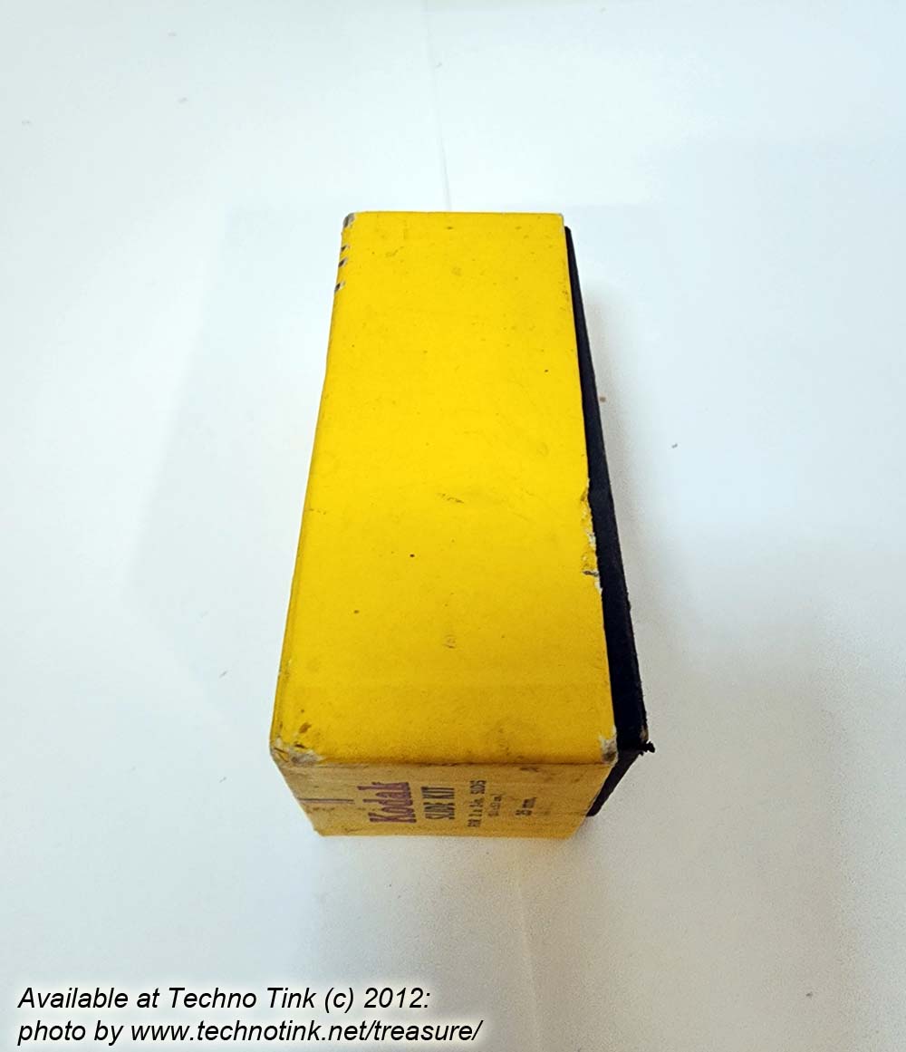 Kodak Slide Kit for 2x2" slides 35 mm - Image 3