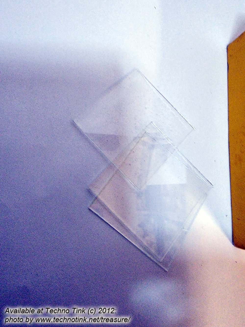 Kodak Slide Kit for 2x2" slides 35 mm - Image 7