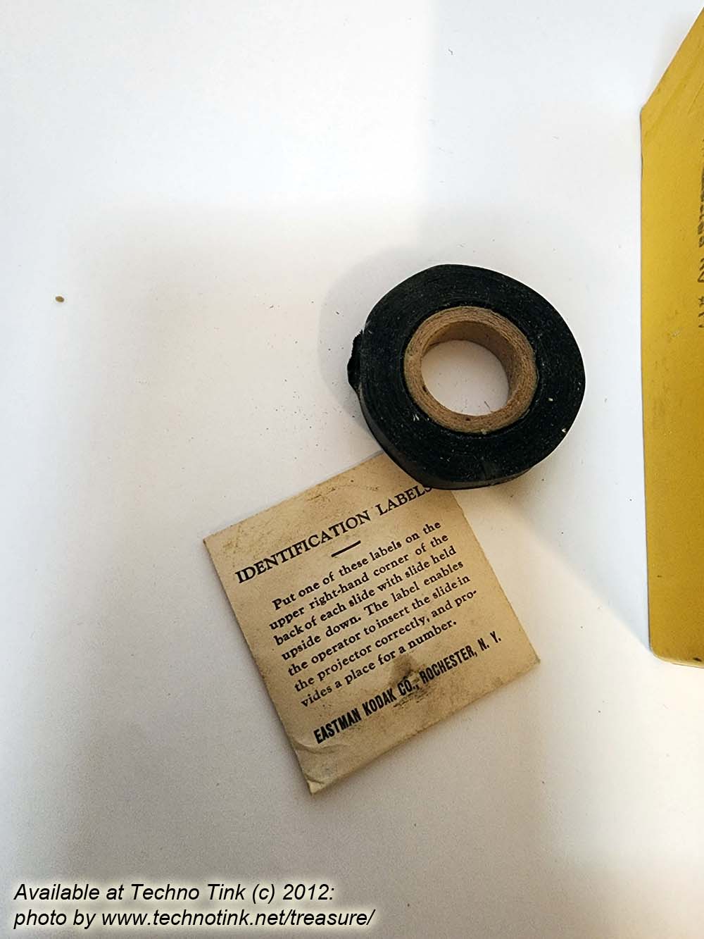 Kodak Slide Kit for 2x2" slides 35 mm - Image 8