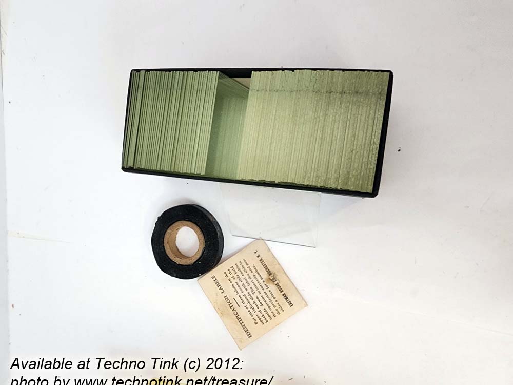 Kodak Slide Kit for 2x2" slides 35 mm - Image 16