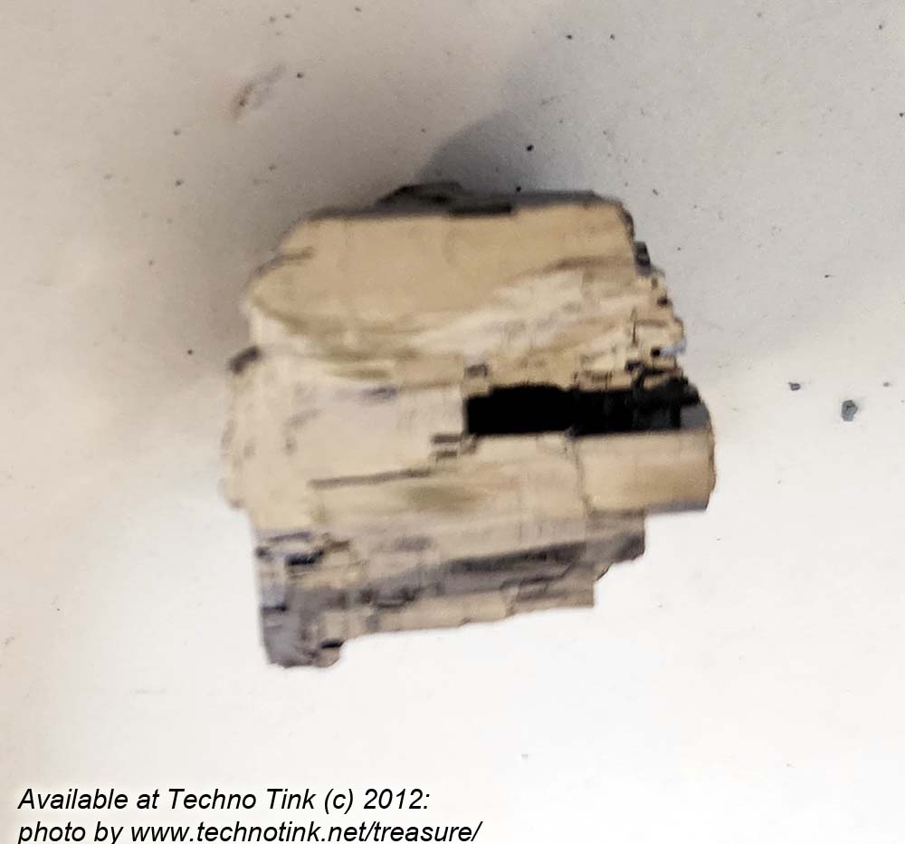 Galena Crystal, Small 1" x 1" x .75" - Image 16