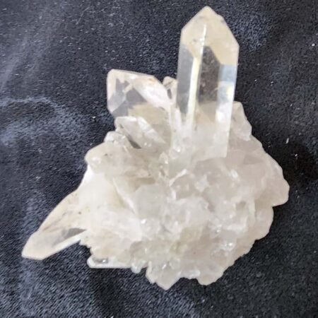 Quartz Crystal LG038 - Small-Medium Multi Point Cluster 2.5x2.5x2