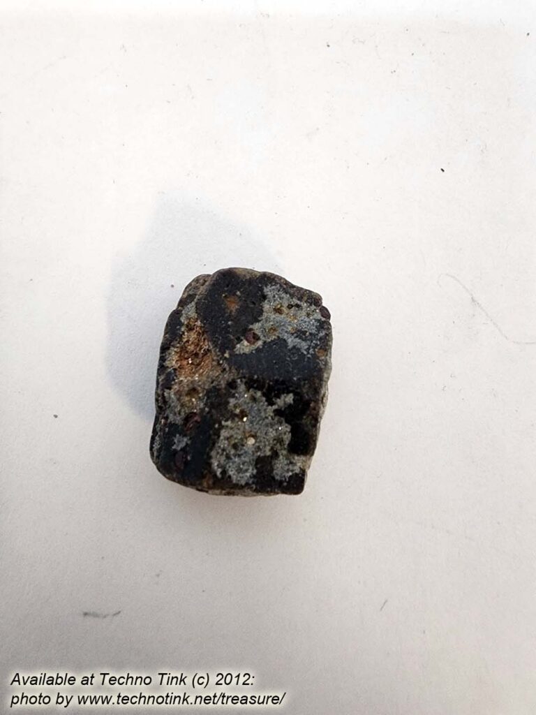 Staurolite Celtic cross - small approximately .75x.75x.5 (FC019)