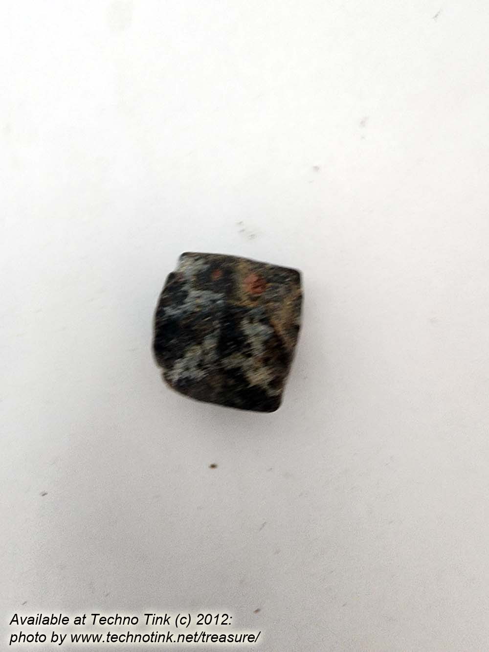 Staurolite Celtic cross (FC018) - small approximately .75x.75x.5 - Image 5