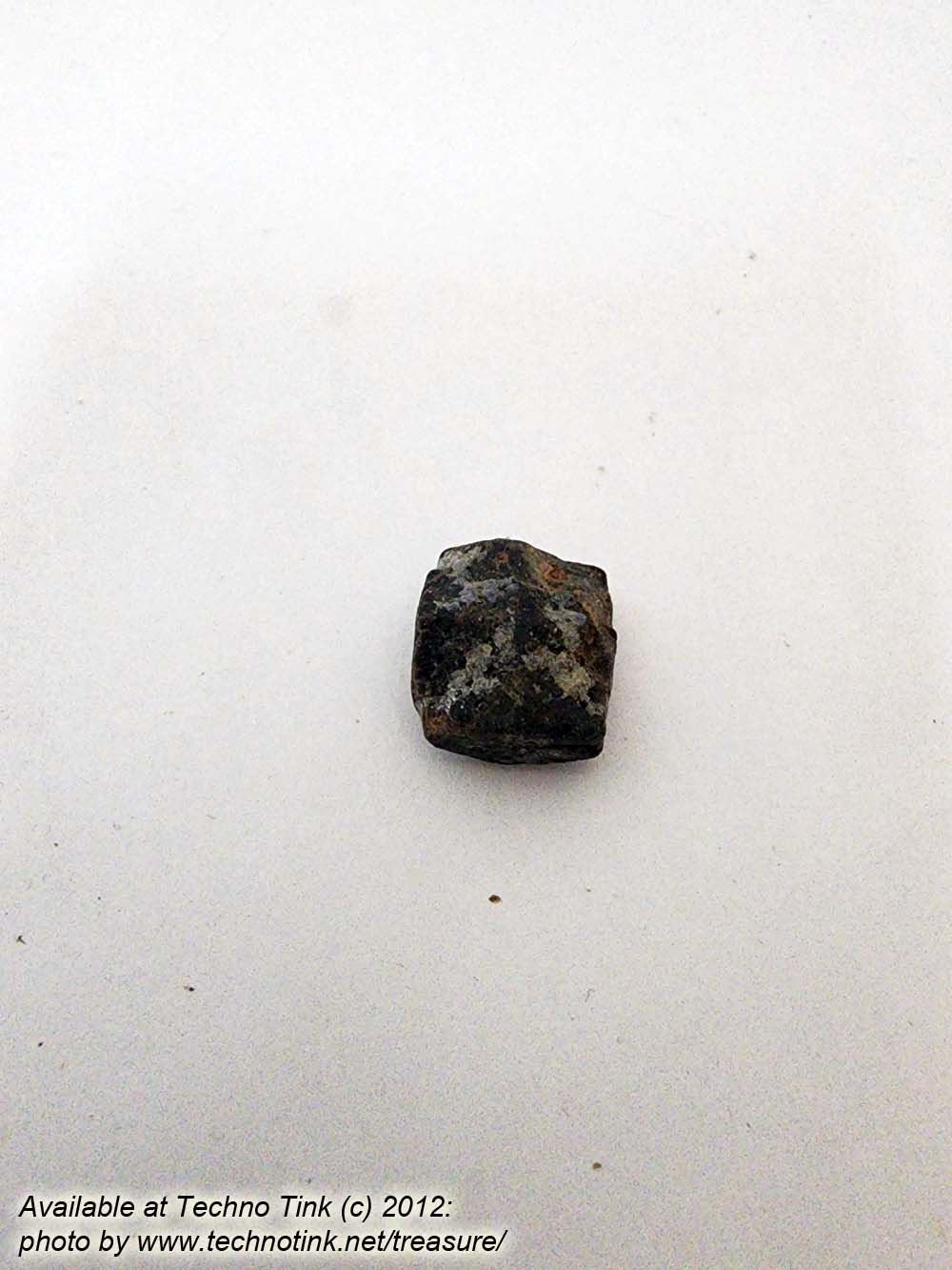 Staurolite Celtic cross (FC018) - small approximately .75x.75x.5 - Image 6