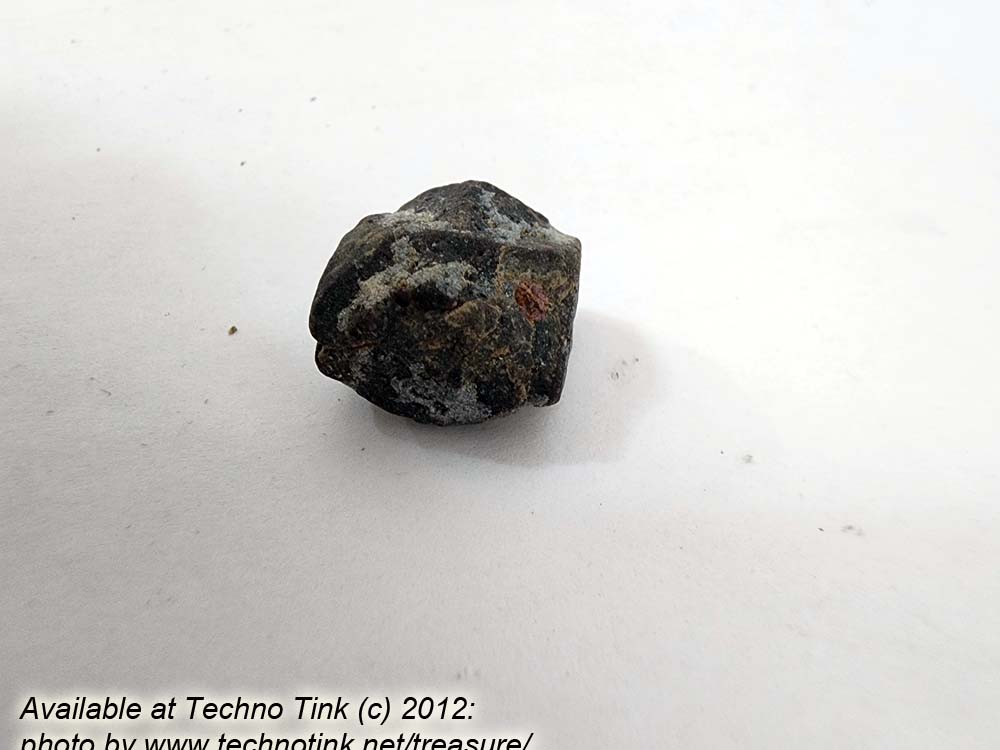 Staurolite Celtic cross (FC018) - small approximately .75x.75x.5 - Image 7
