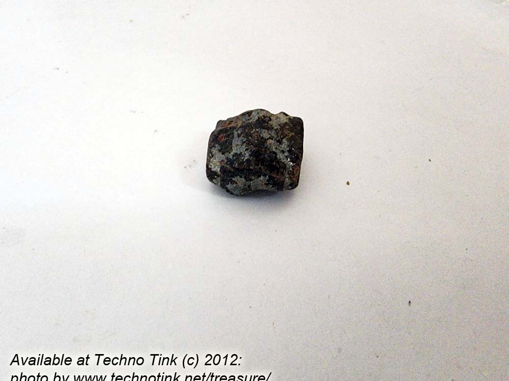 Staurolite Celtic cross (FC018) - small approximately .75x.75x.5 - Image 8