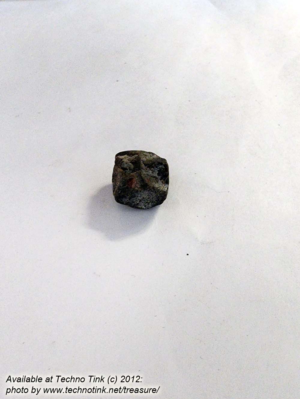 Staurolite Celtic cross (FC018) - small approximately .75x.75x.5 - Image 9