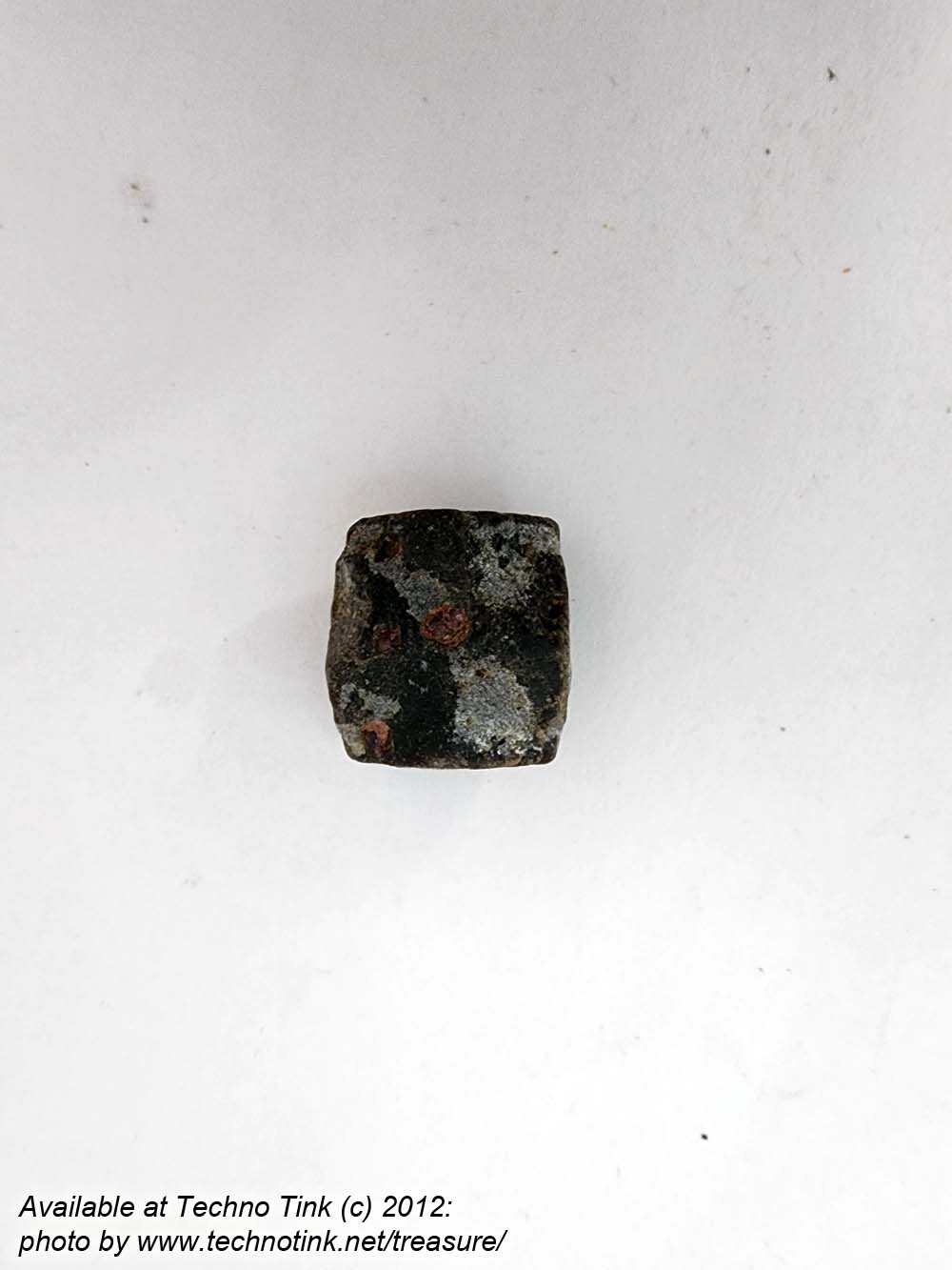 Staurolite Celtic cross (FC018) - small approximately .75x.75x.5 - Image 10