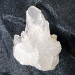 Quartz Crystal LG032 - Small-Medium Multi Point Cluster 2.25x2x1