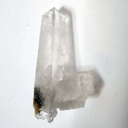 Quartz Crystal LG033 - Small-Medium Double Point Cluster 3x1.5x.75