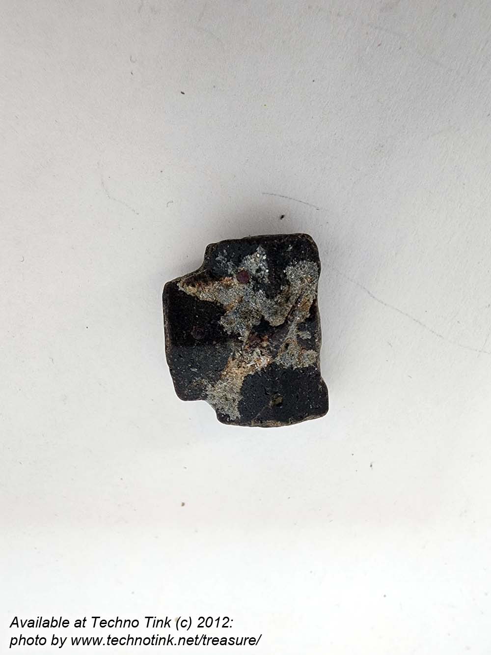 Staurolite Celtic cross - medium approximately 1x.75x.5 inches FC021 - Image 5