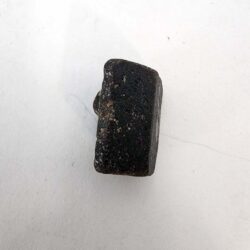 Staurolite Celtic cross in line or y shape - small approximately .75x.5x.5" FC33