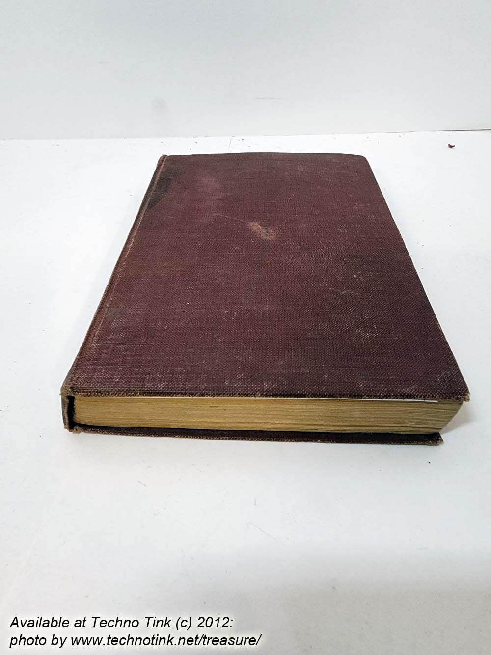 The Great Secret: The Works of E. Phillips Oppenheim, 1917 Hardcover - Image 3