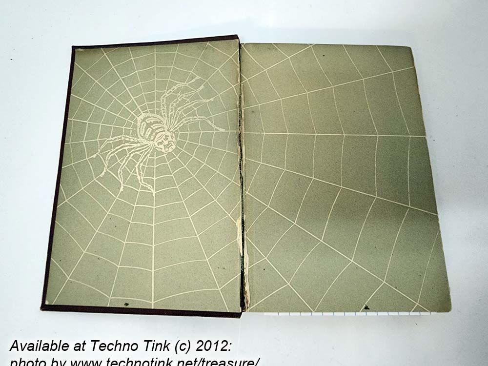 The Great Secret: The Works of E. Phillips Oppenheim, 1917 Hardcover - Image 7