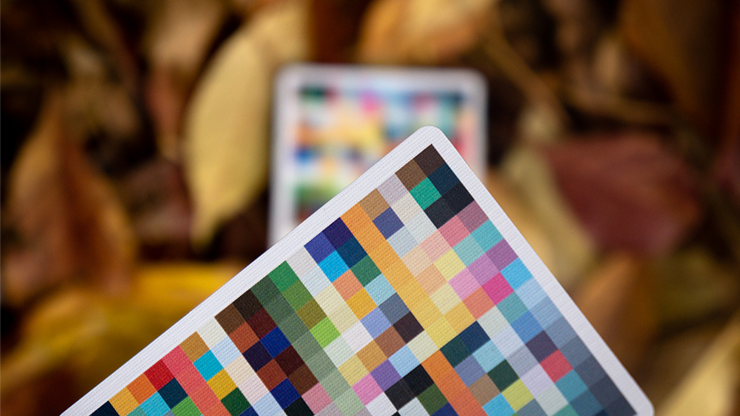 Graphic Design CheatSheet V2 Playing Cards - Image 4