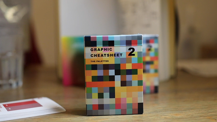 Graphic Design CheatSheet V2 Playing Cards - Image 7