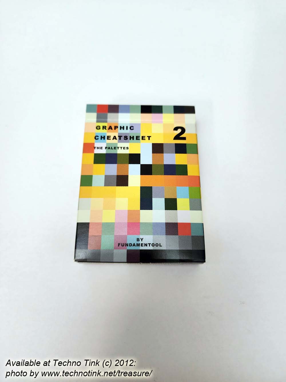 Graphic Design CheatSheet V2 Playing Cards - Image 8