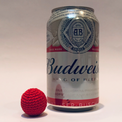 Beer Chop Can Standard Size (Gimmicks and Online Instructions) by Bazar de Magia