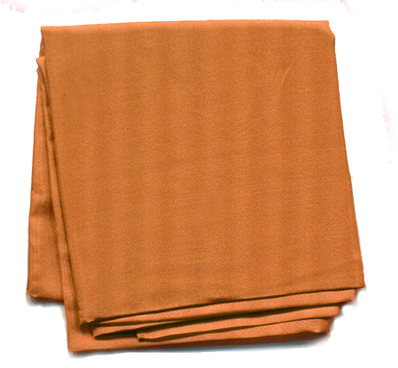 Premium Silks 36 " (Orange) by Magic by Gosh