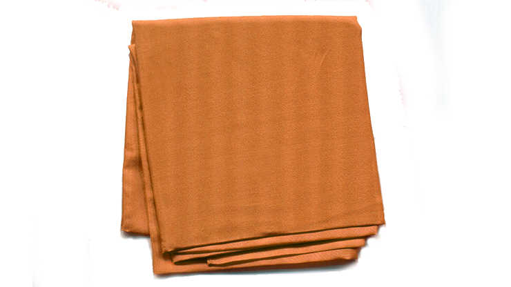 Premium Silks 36 " (Orange) by Magic by Gosh