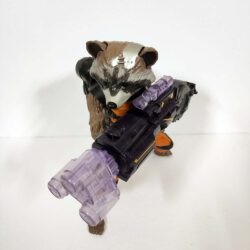 Rocket the Racoon Guardian of Galaxy Animated Toy
